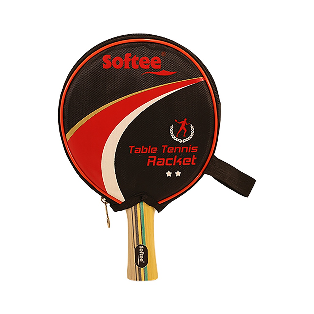 RAQUETA TENIS DE MESA SOFTEE 'P300'