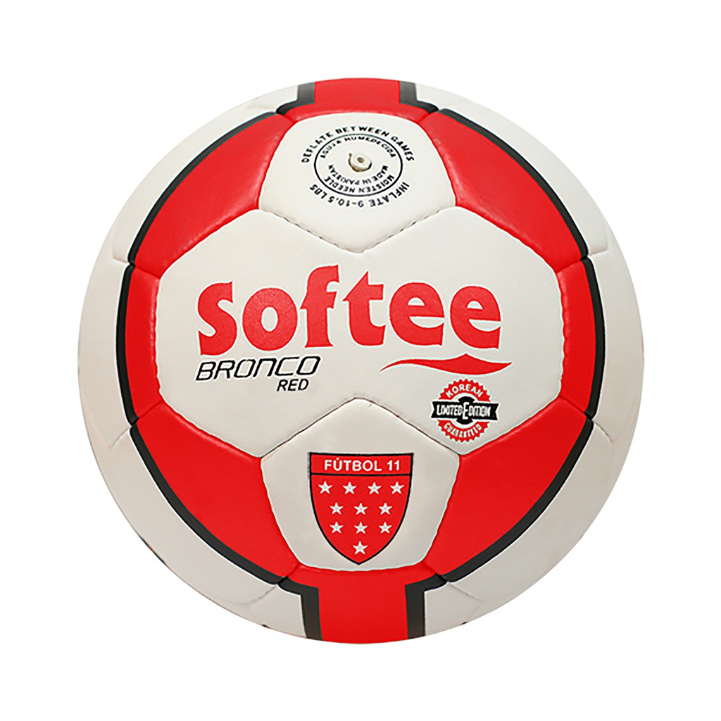 BALON SOFTEE BRONCO LIMITED EDITION