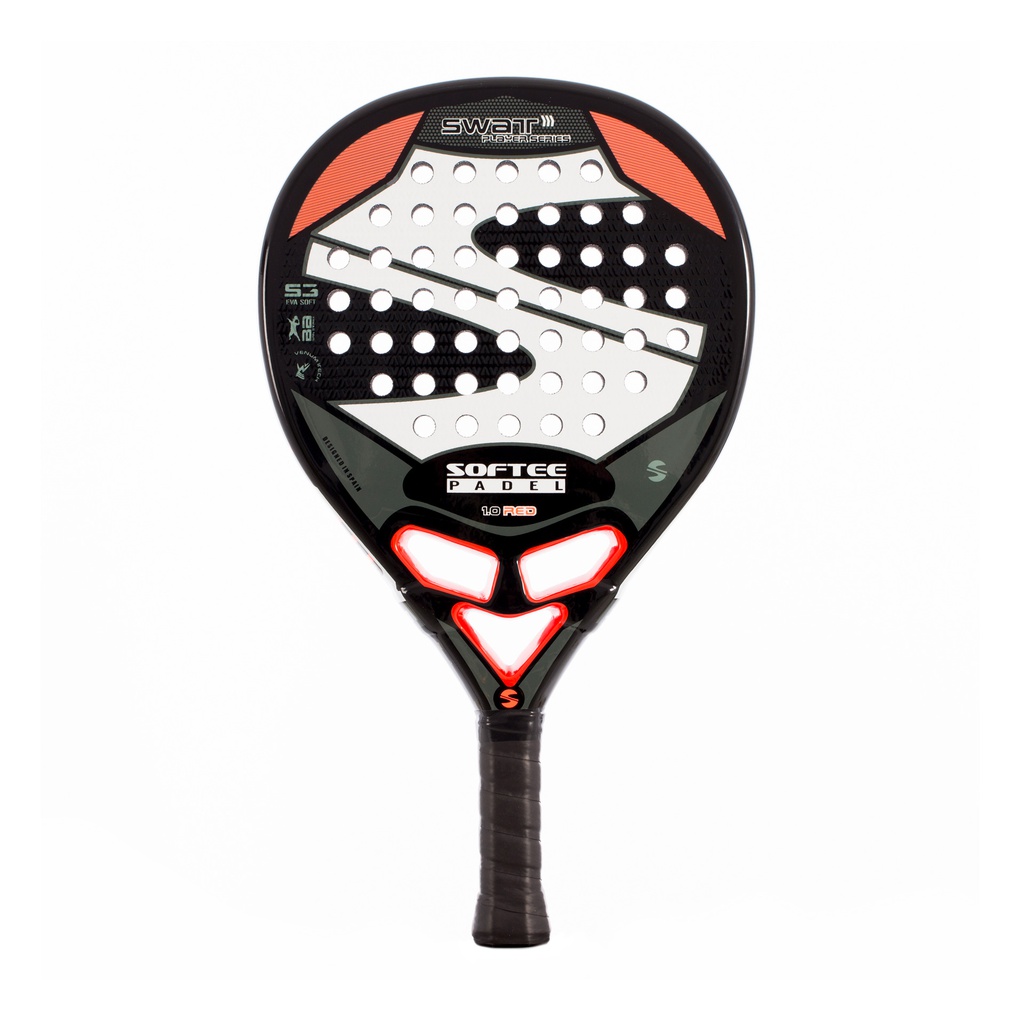 PALA PADEL SOFTEE SWAT RED