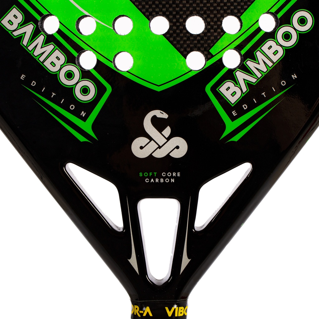 PALA PADEL VIBOR-A BAMBOO LIQUID EDITION