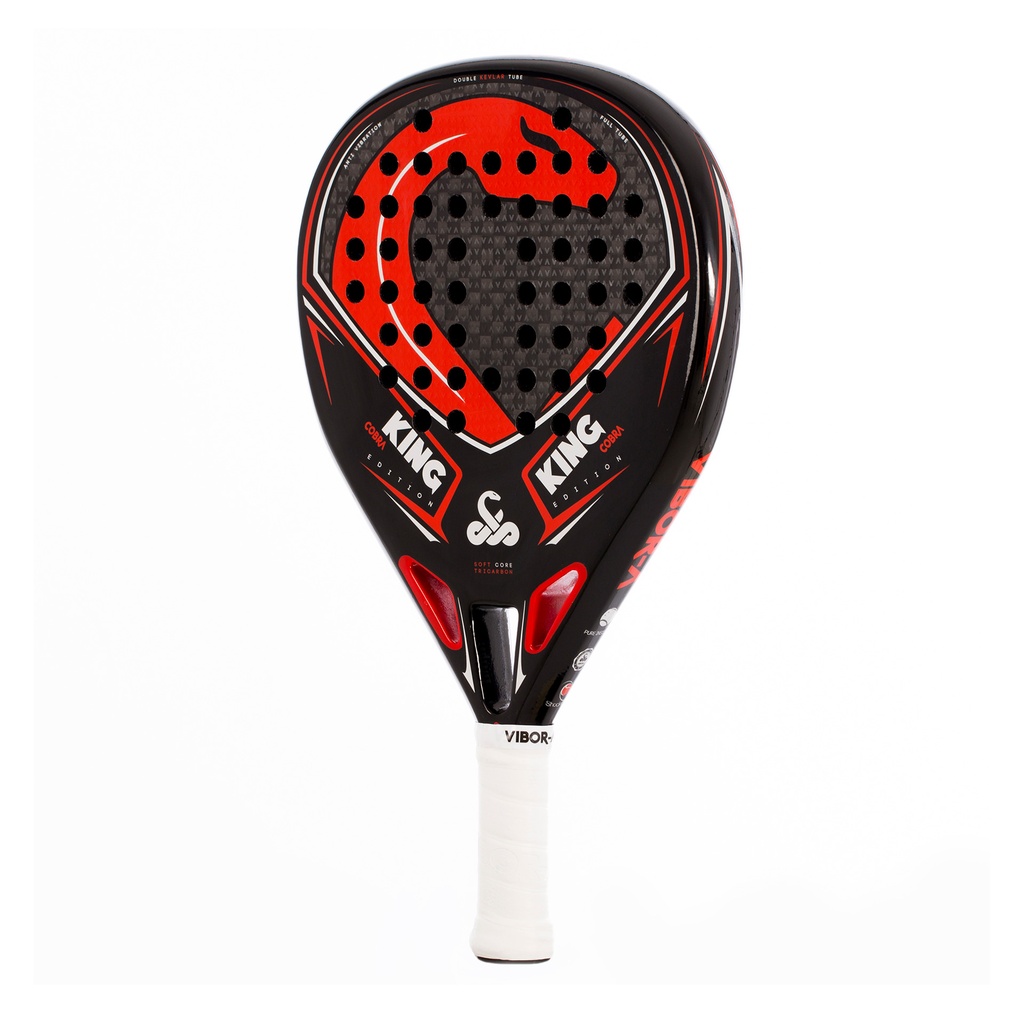 PALA PADEL VIBOR-A KING COBRA LIQUID EDITION