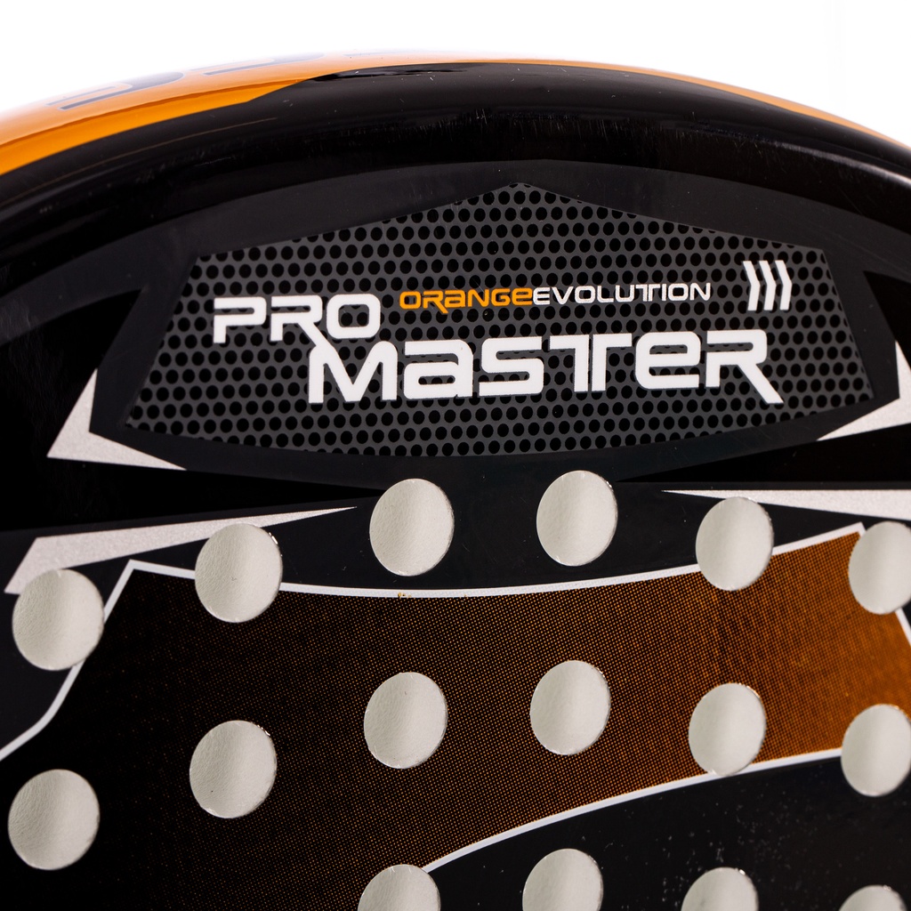 PALA PADEL PRO MASTER EVOLUTION ORANGE