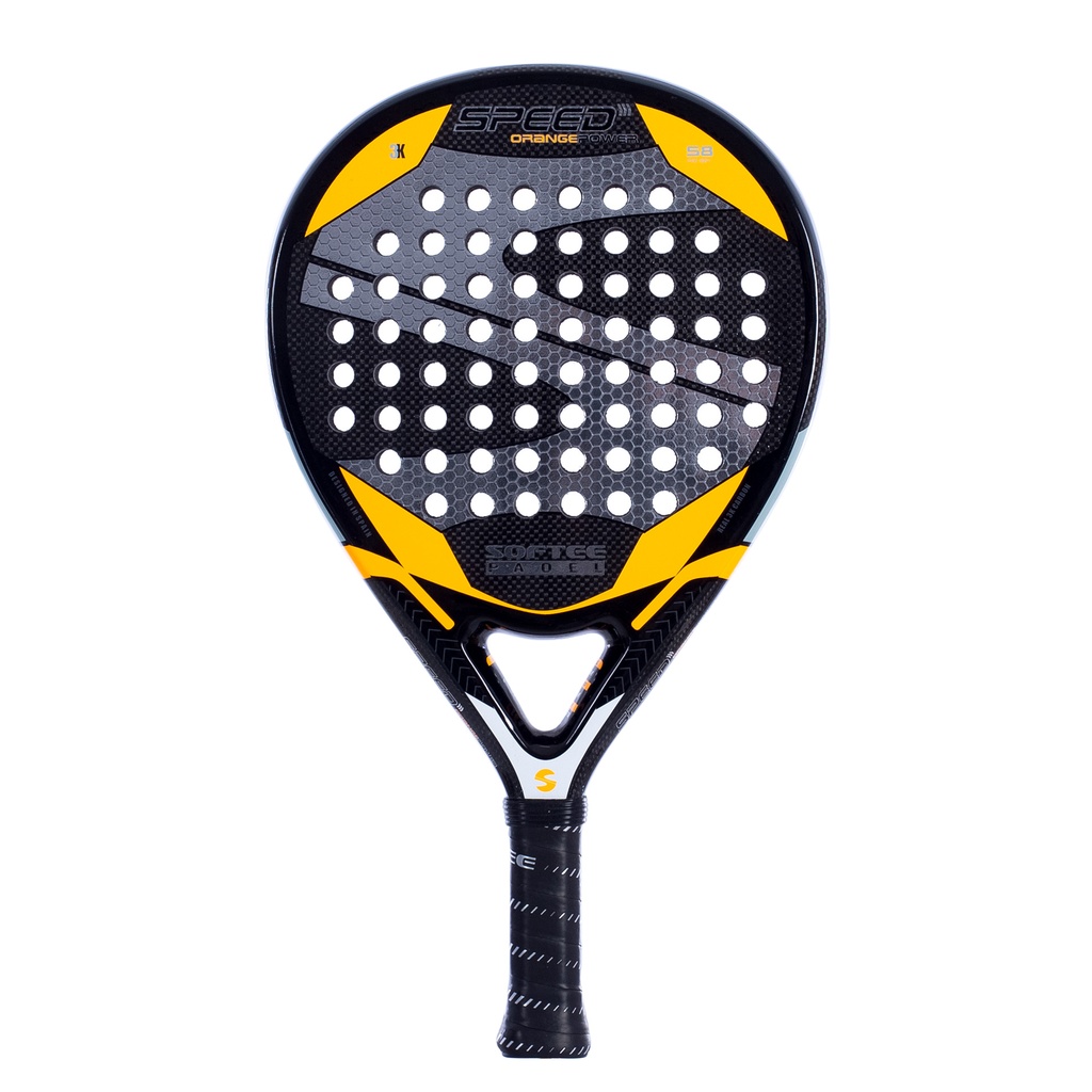PALA PÁDEL SOFTEE SPEED ORANGE POWER - REEDITION