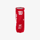 BOTE 3 PELOTAS PÁDEL WILSON X3 BALL CAN