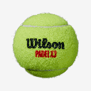 BOTE 3 PELOTAS PÁDEL WILSON X3 BALL CAN