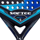 PALA PADEL SOFTEE POTENZA RAINBOW BLUE