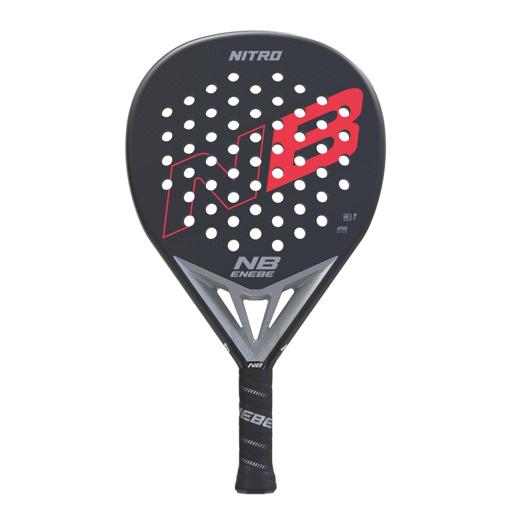 PALA PADEL ENEBE NITRO RED
