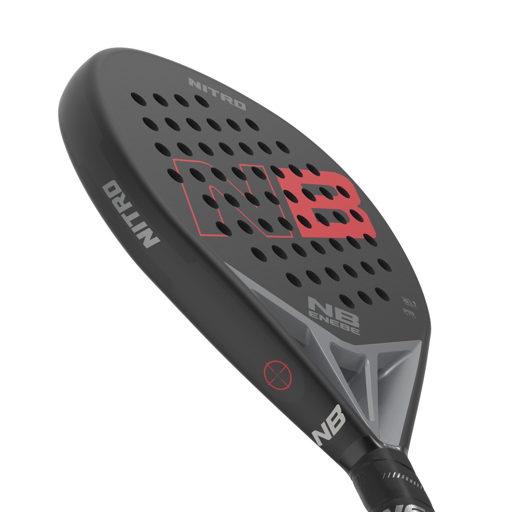 PALA PADEL ENEBE NITRO RED