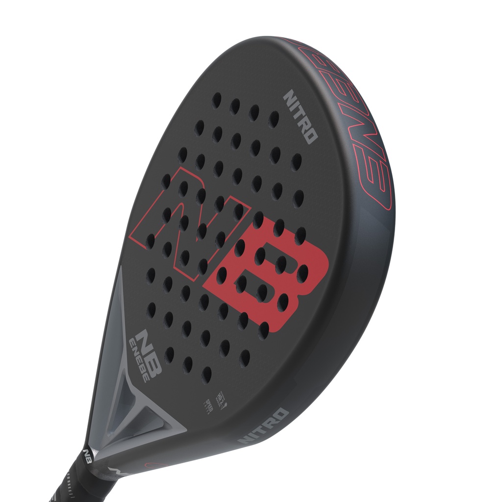 PALA PADEL ENEBE NITRO RED