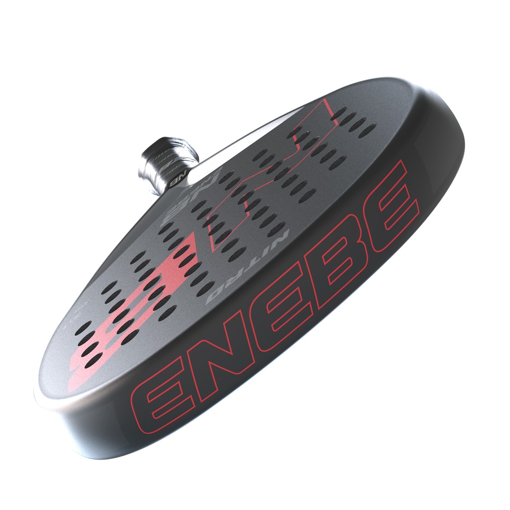 PALA PADEL ENEBE NITRO RED