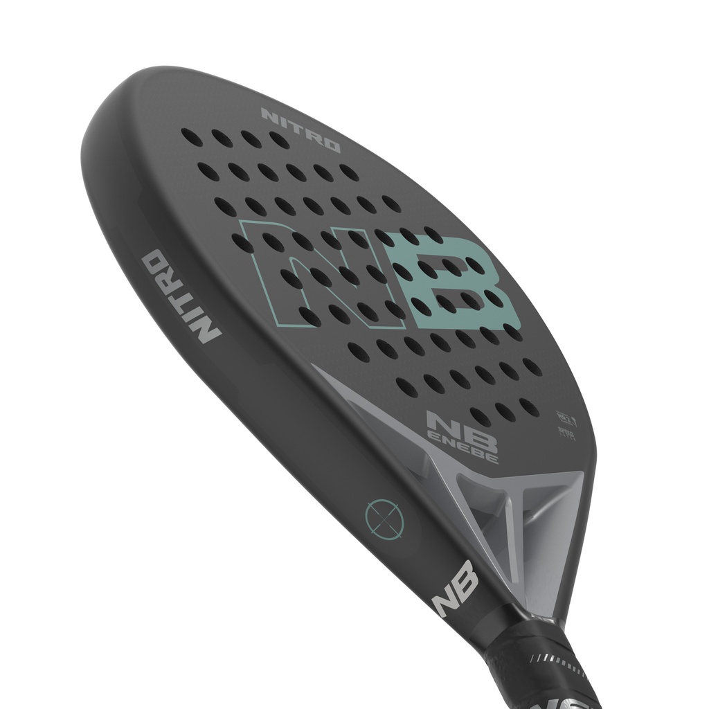 PALA PADEL ENEBE NITRO GREEN