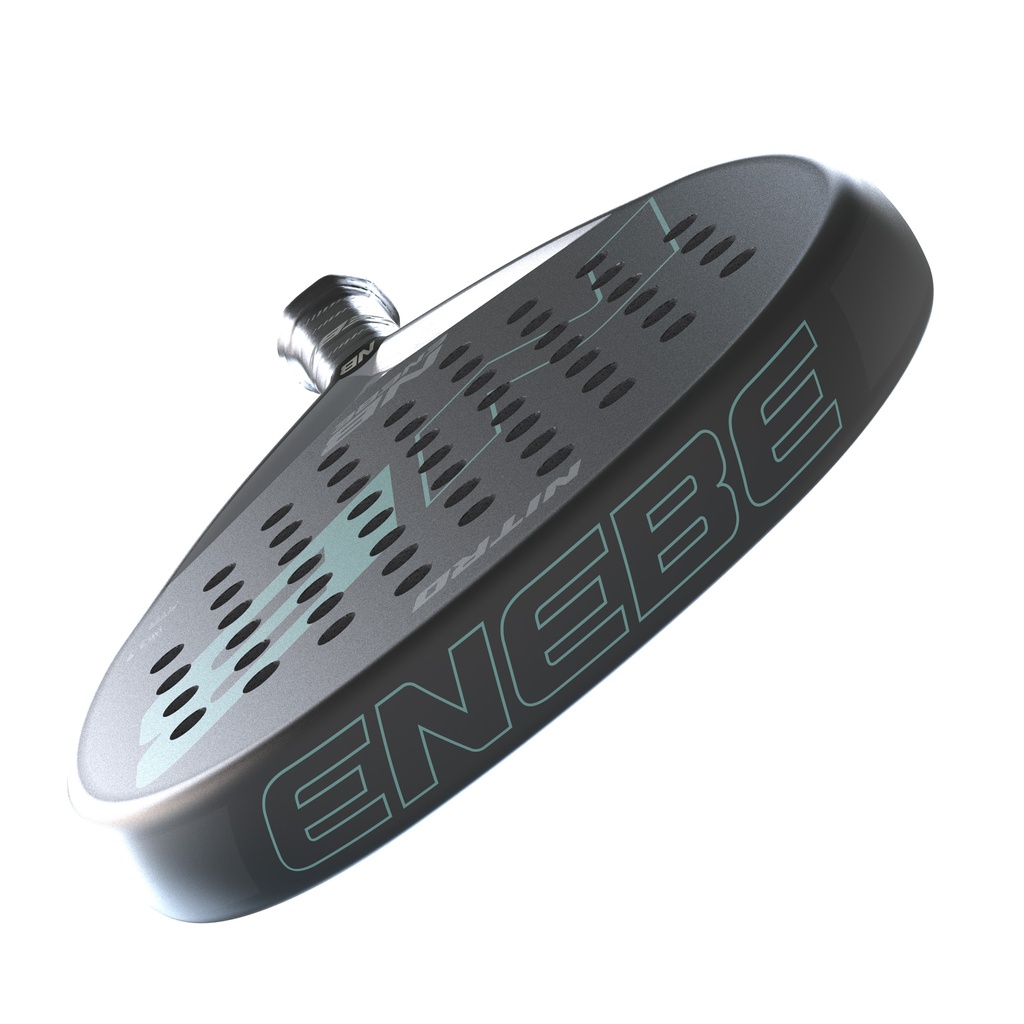 PALA PADEL ENEBE NITRO GREEN