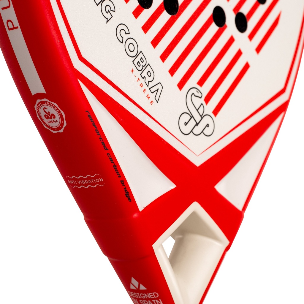 PALA PADEL VIBOR-A KING COBRA XTREME 3K 2.0