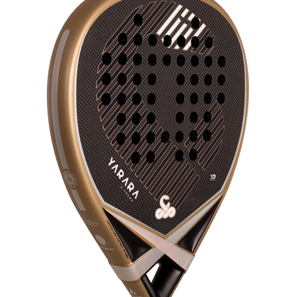 PALA PADEL VIBOR-A YARARA EXTREME 3K 2.0