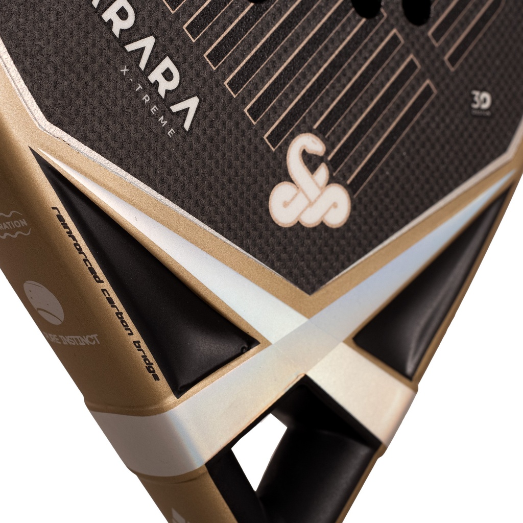 PALA PADEL VIBOR-A YARARA EXTREME 3K 2.0