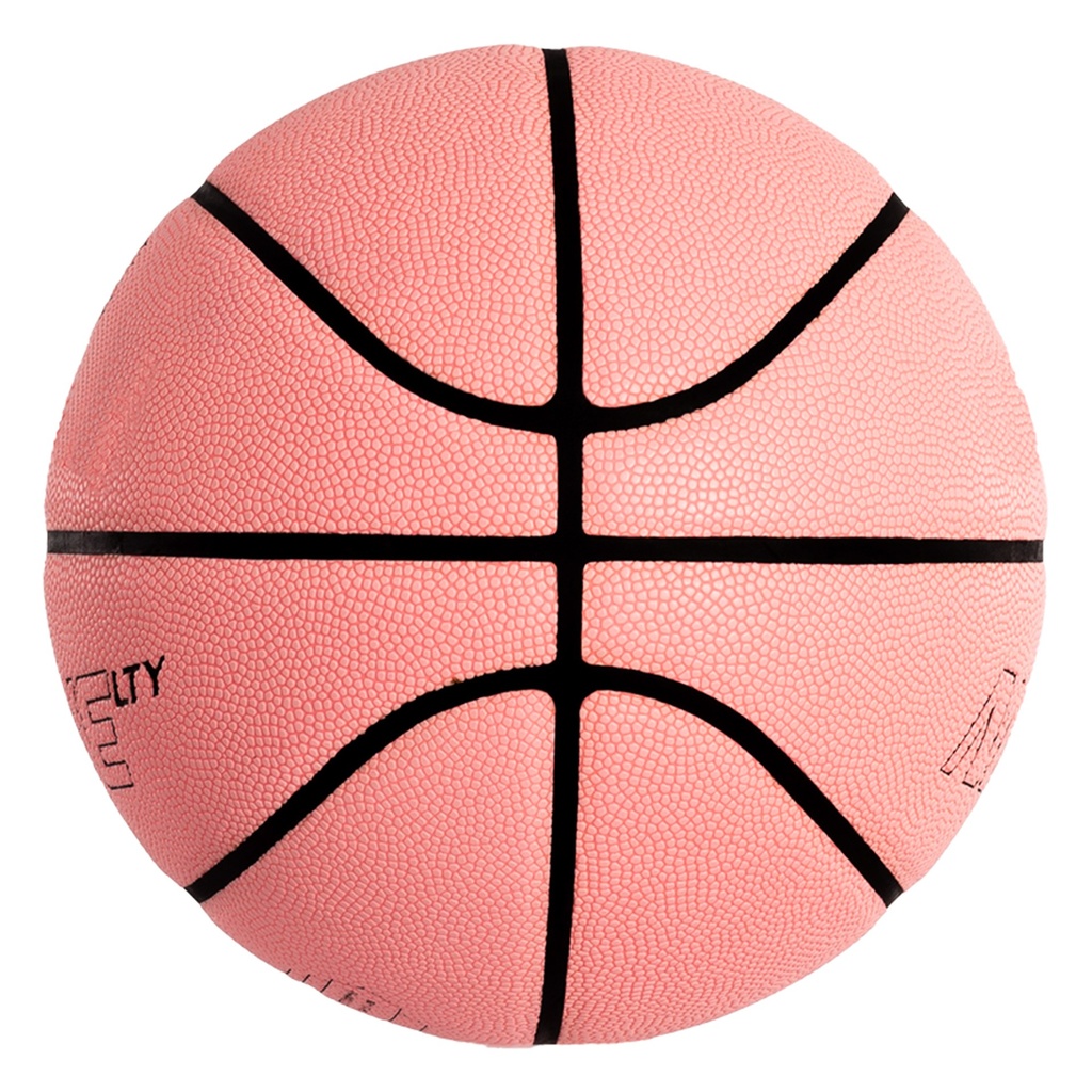 BALON BALONCESTO CUERO SOFTEE PINK BASQUET