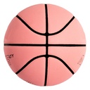 BALON BALONCESTO CUERO SOFTEE PINK BASQUET