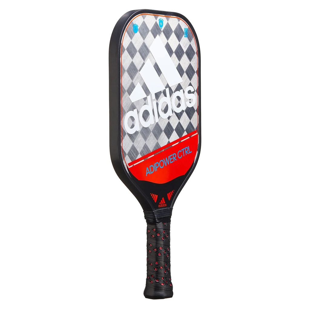 PALA PICLKLEBALL ADIDAS ADIPOWER CTRL ORANGE