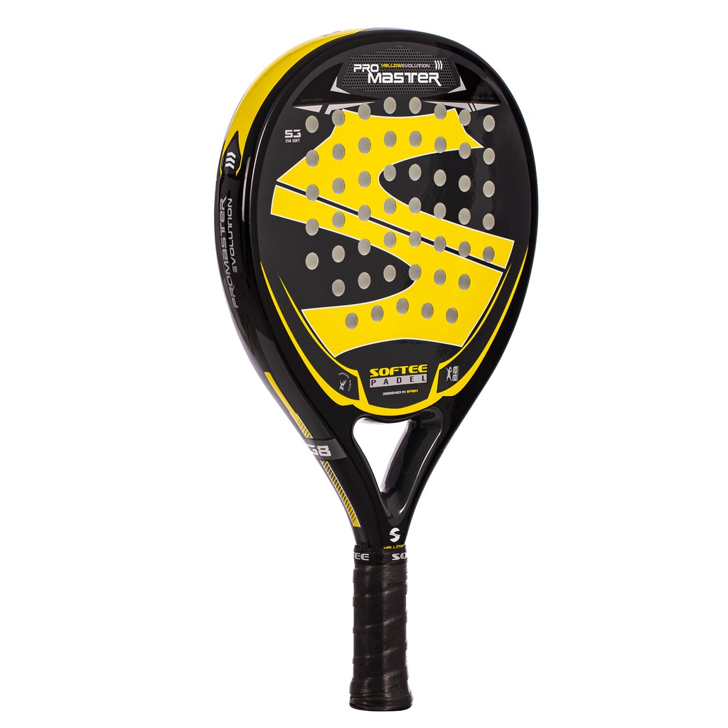 PALA SOFTEE PRO MASTER EVOLUTION YELLOW