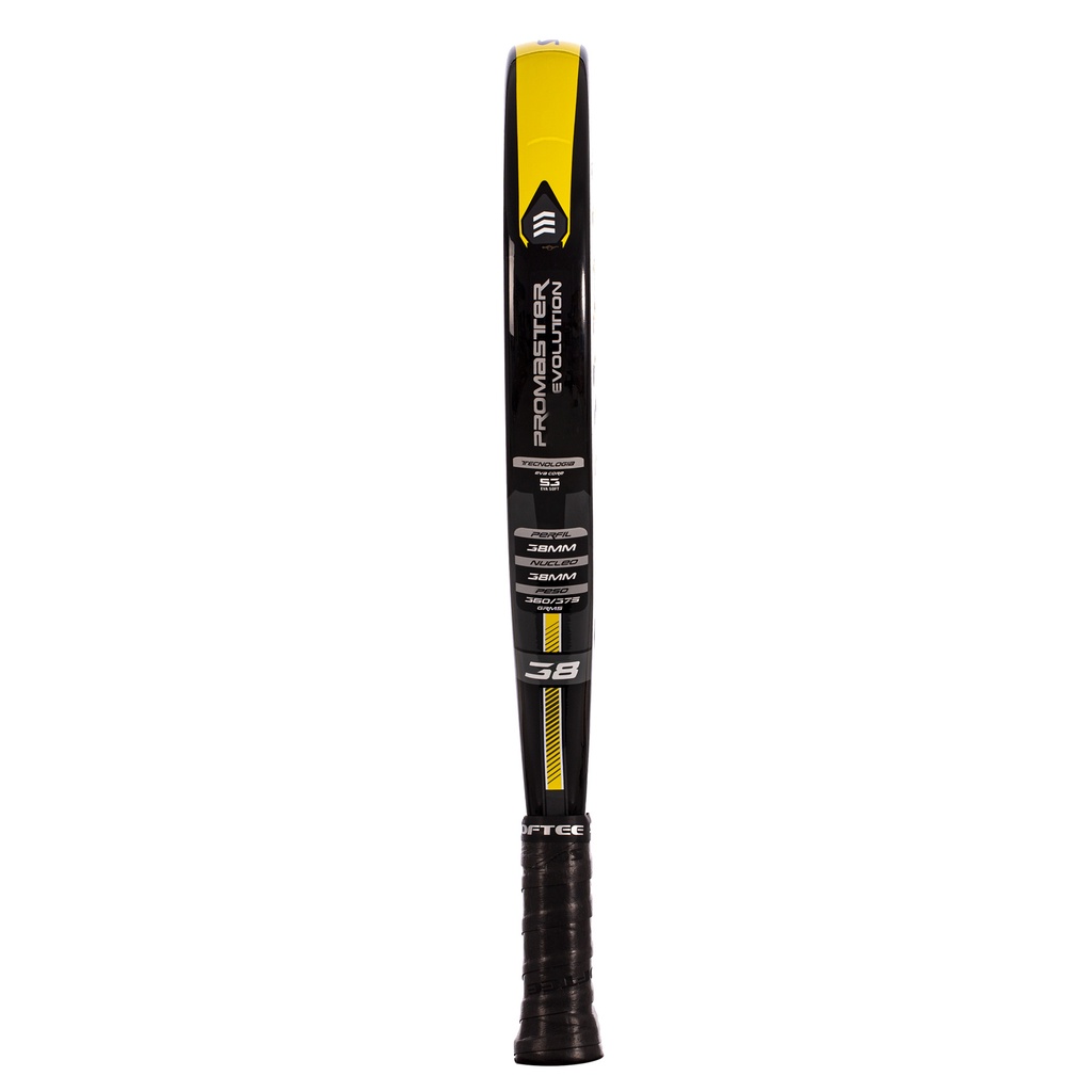 PALA SOFTEE PRO MASTER EVOLUTION YELLOW