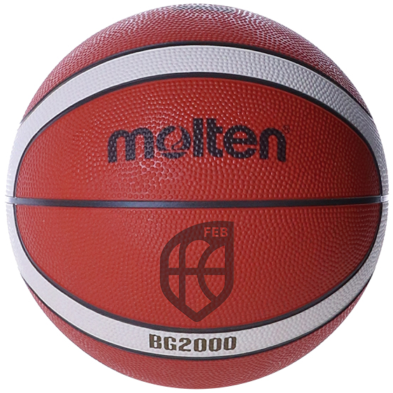 BALON MOLTEN BALONCESTO BG2000 TALLA 7