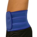 FAJA LUMBAR NEOPRENO SIN PROTECCIONES SOFTEE TALLA M