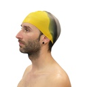 GORRO NATACIÓN SILICONA MULTICOLOR SURTIDO