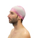 GORRO NATACIÓN SILICONA MULTICOLOR SURTIDO