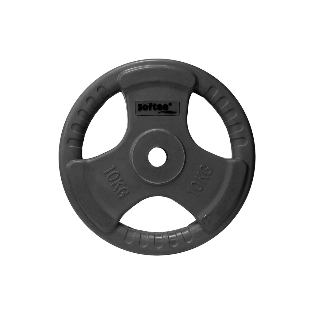 JUEGO PESAS VINILO SOFTEE 1,5 KG