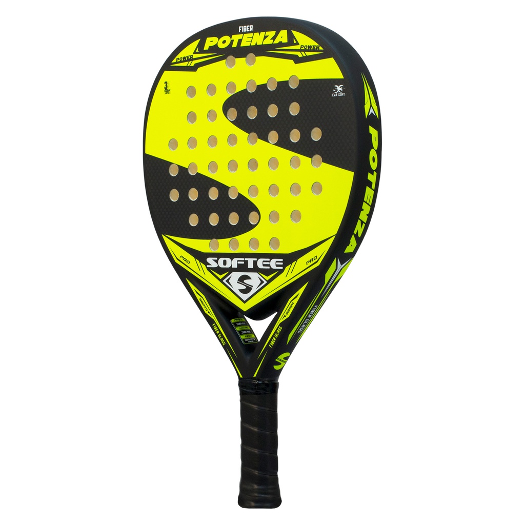 PALA PADEL SOFTEE POTENZA FIBER