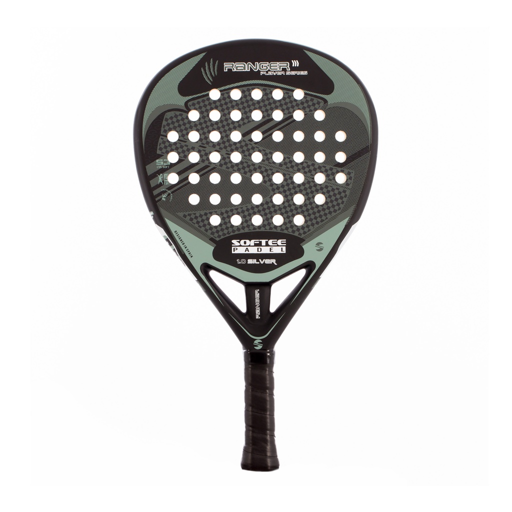 PALA PADEL SOFTEE RANGER SILVER