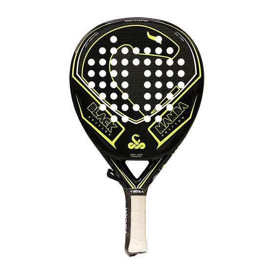 PALA PADEL VIBOR-A BLACK MAMBA EDITION