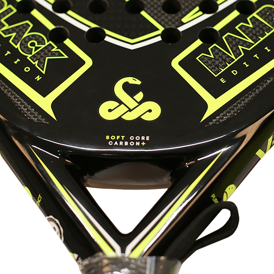 PALA PADEL VIBOR-A BLACK MAMBA EDITION