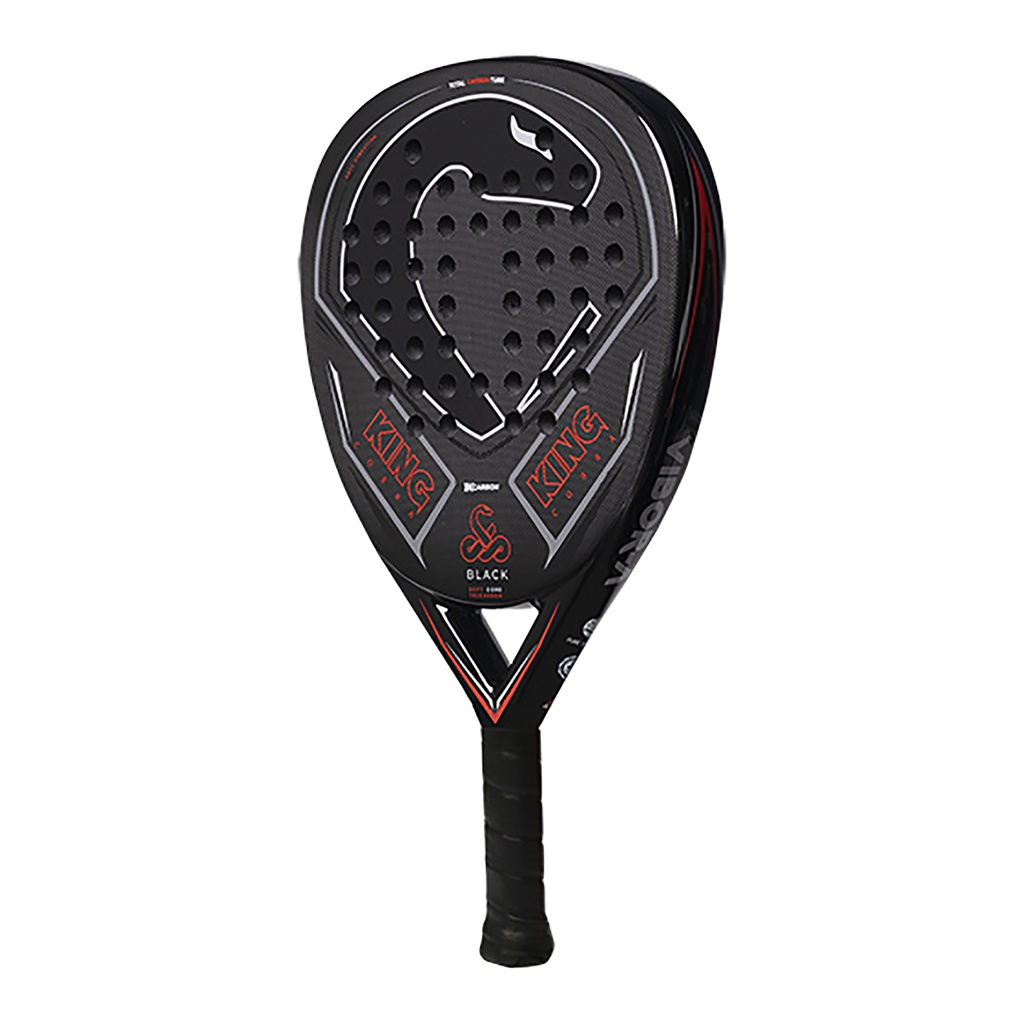 PALA PADEL VIBOR-A KING COBRA BLACK SERIES 2020 1K