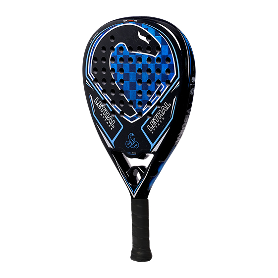 PALA PADEL VIBOR-A LETHAL ATTACK CARBONO