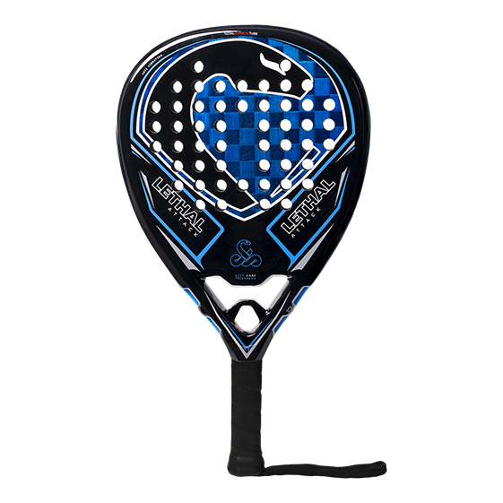 PALA PADEL VIBOR-A LETHAL ATTACK CARBONO