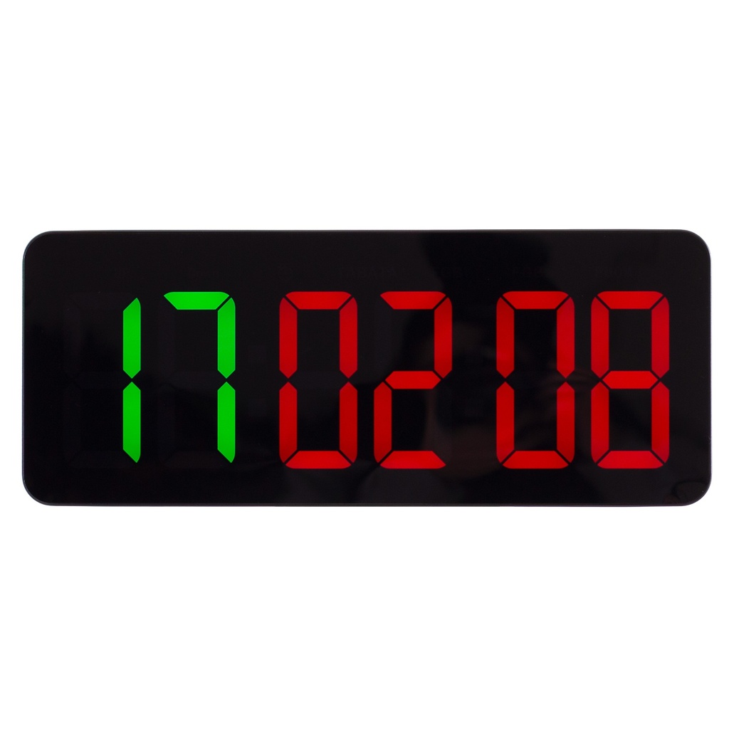 MARCADOR DIGITAL TIMER