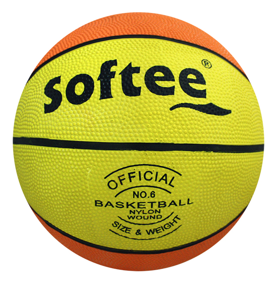 BALÓN BALONCESTO SOFTEE 'NYLON 6'