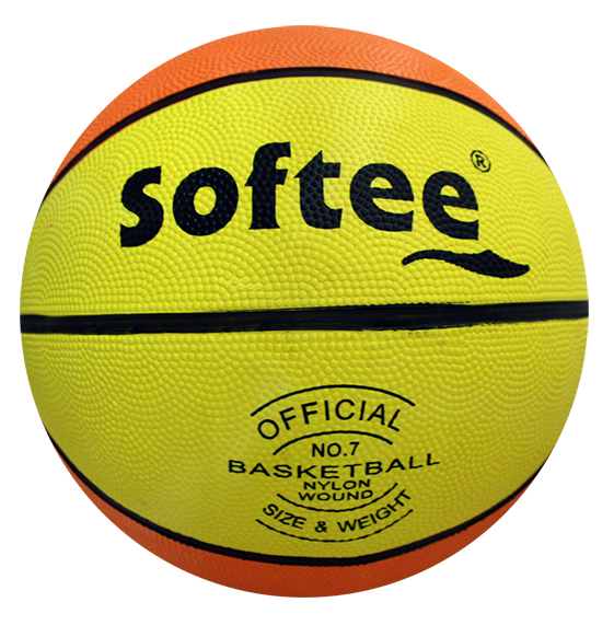 BALÓN BALONCESTO SOFTEE 'NYLON 7'