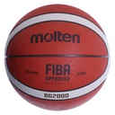 BALON MOLTEN BALONCESTO BG2000 TALLA 7