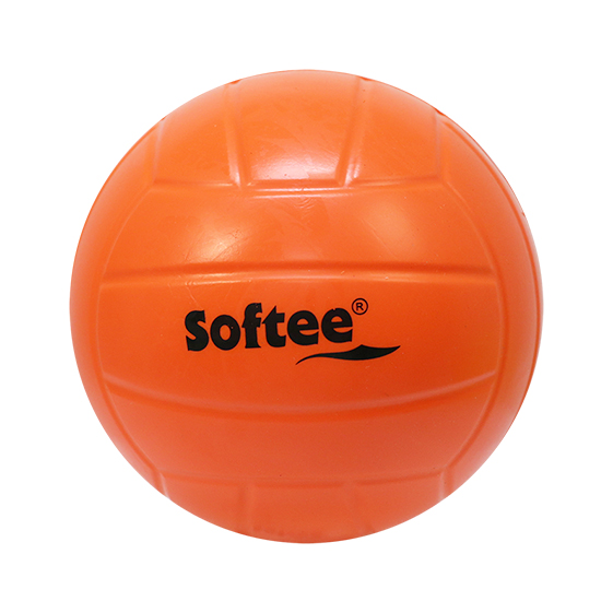 BALÓN VOLEY SOFTEE SOFT NARANJA