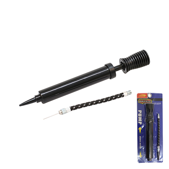 BOMBA DE HINCHADO DOBLE ACCIÓN