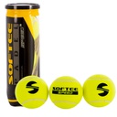  BOTE 3 PELOTAS PADEL SOFTEE SPEED