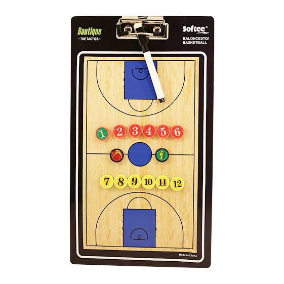 CARPETA BALONCESTO DIAMOND