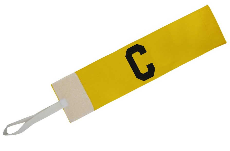 DISTINTIVO CAPITAN REGULABLE SOFTEE