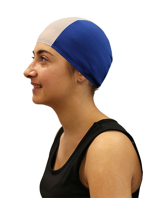 GORRO NATACIÓN POLIÉSTER SOFTEE SENIOR