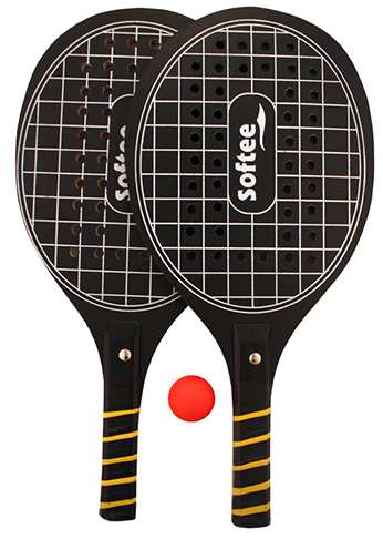 JUEGO PALA MADERA COMPETICIÓN SOFTEE