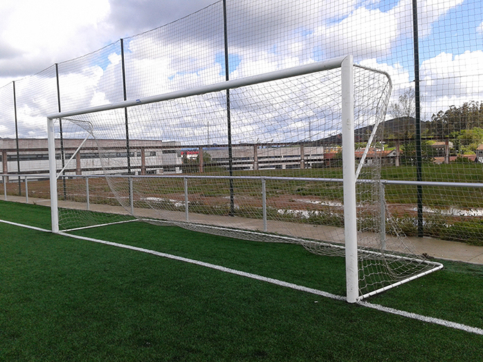 JUEGO REDES FÚTBOL 11 3MM COLEGIAL