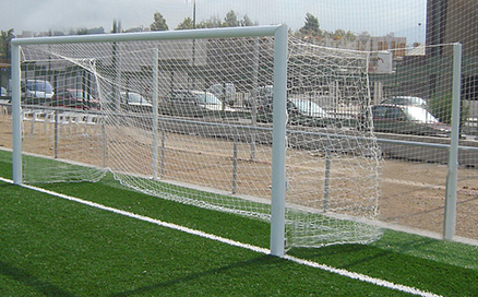 JUEGO REDES FÚTBOL 7 3MM COLEGIAL