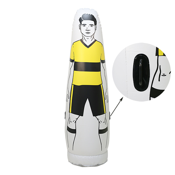 JUGADOR BARRERA HINCHABLE FLÚOR